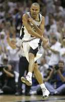 Tony Parker mug #G328432