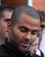 Tony Parker magic mug #G328435