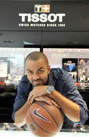 Tony Parker magic mug #G328436