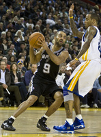 Tony Parker magic mug #G328440