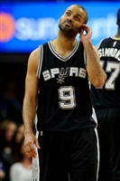 Tony Parker mug #G1677212