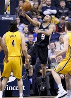 Tony Parker magic mug #G1677218