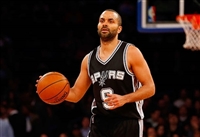 Tony Parker mug #G1677471