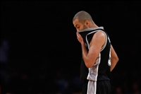 Tony Parker mug #G1677473