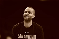 Tony Parker mug #G1677485