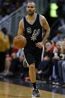 Tony Parker mug #G1677496