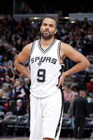 Tony Parker tote bag #G1677501