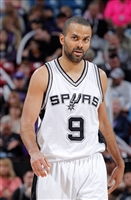 Tony Parker tote bag #G1677502