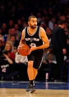 Tony Parker tote bag #G1677507