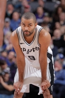 Tony Parker tote bag #G1677509