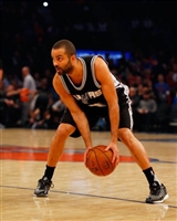 Tony Parker tote bag #G1677511