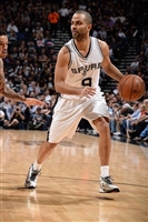 Tony Parker tote bag #G1677512