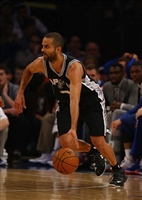 Tony Parker tote bag #G1677514