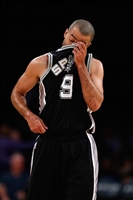 Tony Parker tote bag #G1677517