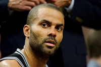Tony Parker mug #G1677519