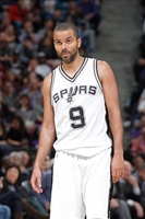 Tony Parker mug #G1677521