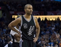 Tony Parker tote bag #G1677523