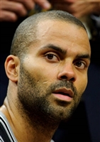Tony Parker mug #G1677525