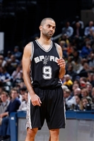 Tony Parker magic mug #G1677528