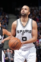 Tony Parker tote bag #G1677531