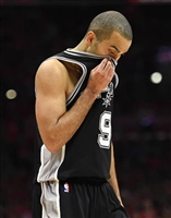 Tony Parker magic mug #G1677538