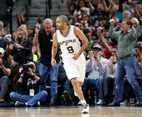 Tony Parker tote bag #G1677554