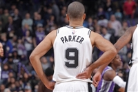Tony Parker tote bag #G1677556