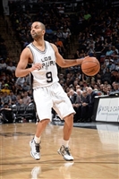 Tony Parker tote bag #G1677557