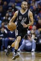 Tony Parker tote bag #G1677562
