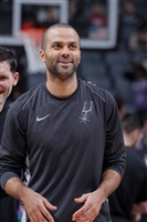 Tony Parker tote bag #G1677563