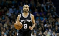 Tony Parker tote bag #G1677564