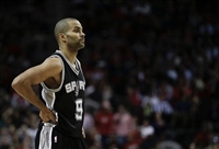 Tony Parker tote bag #G1677569