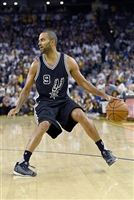 Tony Parker tote bag #G1677573