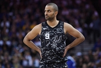 Tony Parker tote bag #G1677574