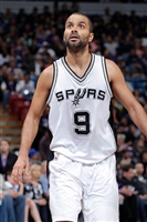 Tony Parker tote bag #G1677576