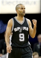 Tony Parker tote bag #G1677578