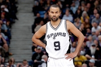 Tony Parker tote bag #G1677581