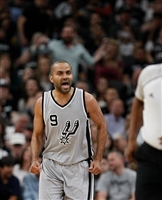 Tony Parker tote bag #G1677582