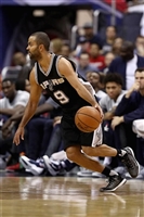 Tony Parker tote bag #G1677587
