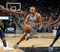 Tony Parker mug #G1677589