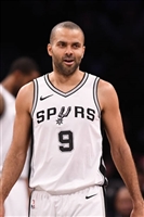 Tony Parker tote bag #G1677593