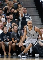 Tony Parker tote bag #G1677596