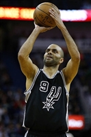 Tony Parker tote bag #G1677597