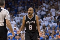 Tony Parker tote bag #G1677598