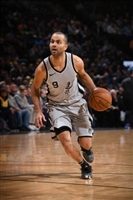 Tony Parker tote bag #G1677600