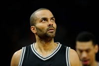 Tony Parker tote bag #G1677603