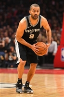 Tony Parker tote bag #G1677608