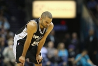 Tony Parker mug #G1677614