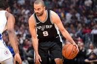 Tony Parker tote bag #G1677615
