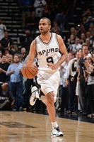 Tony Parker tote bag #G1677616